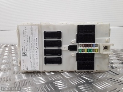 2014 mini cooper ecu 2611139385 1500бензин фото №1