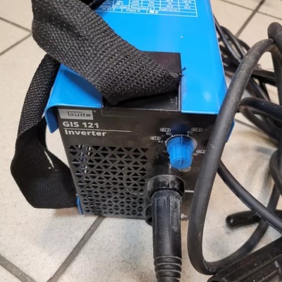 SPAWARKA INWERTOROWA GÜDE GIS 121 230 V