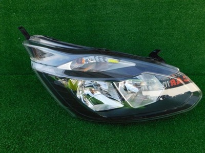 Ford transit custom 13- фара правий фото №1