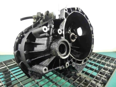 Коробка передач передач seat alhambra dbw 1.9 tdi 110km фото №1