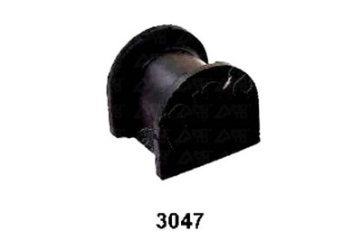 Japanparts гумовий елемент стабілізатора. mazda задня 626 97-02/premacy фото №1