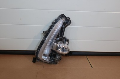 Протитуманна фара, led поворотник drl toyota prius prime фото №1