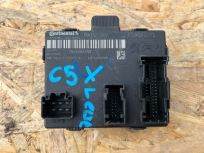 Psa модуль 9848968380 фото №1