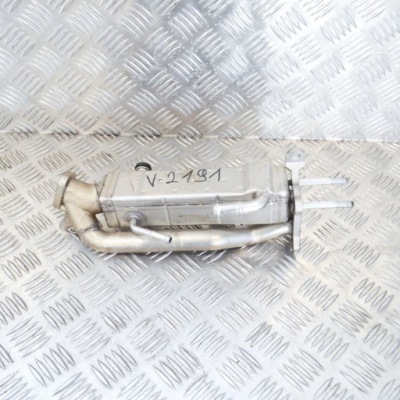 Honda civic ix 2012 радиатор выхлопных газов egr фото №1