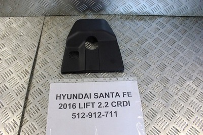 HYUNDAI SANTA FE 2016 CUERPO CÁMARA VENTANAS  