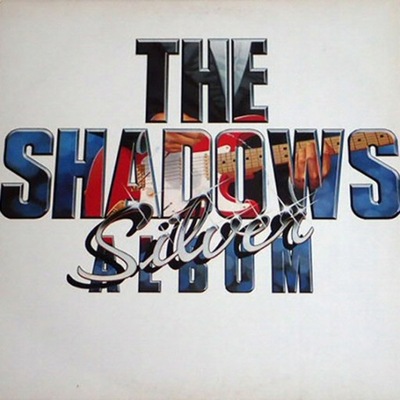 The Shadows - Silver Album (2Lp U.K.) Super Stan