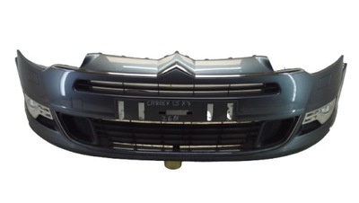 Бампер перед citroen c5 x7 iii фото №1