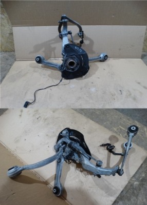 Підвіска передні праве mercedes w217 1 фото №1