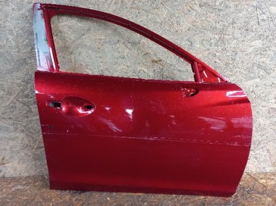 Mazda 6 vi gj дверь правое передние перед фото №1