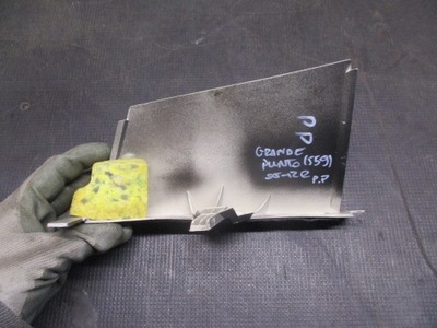 Защита правый перед fiat grande punto 05-12 3d 1.4 b фото №1