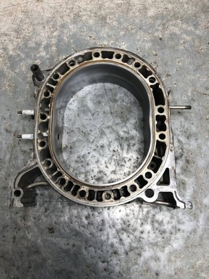 Блок цилиндр mazda rx8 rx-8 1.3b wankla фото №1