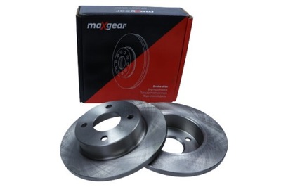 DISCOS DE FRENADO MAXGEAR 19-0953  