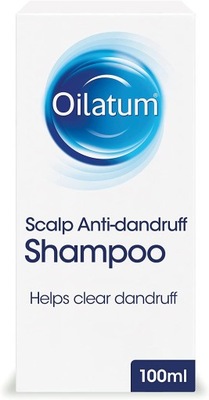 SZAMPON Oilatum Scalp Anti-Dandruff Shampoo