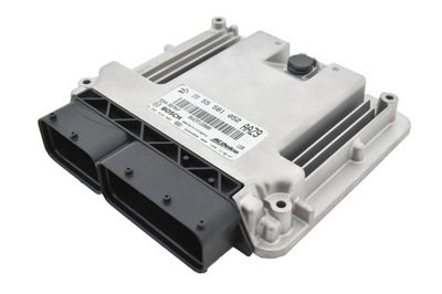 Бортовой компьютер блок управления opel astra 55581052 фото №1