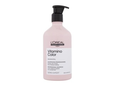 L\'Oral Professionnel Vitamino Color szampon do wosw 500ml (W) P2