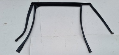 Bmw x5 f15 x5m f85 прокладка дверь левый задняя левая фото №1