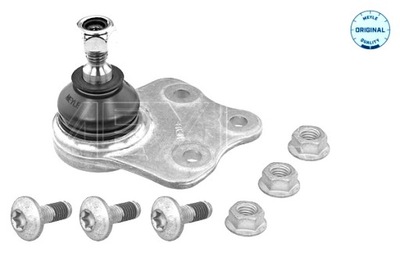 Meyle 016 010 0009 шарнир крепёжный / направляющая фото №1