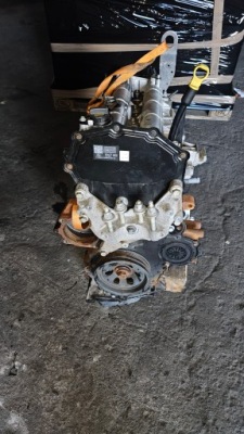 Ford transit 2.0cdti custom двигатель блок двигателя bjfa фото №1