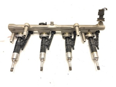 Молдинг упорскування bmw g30 7639990 2.0 184km фото №1