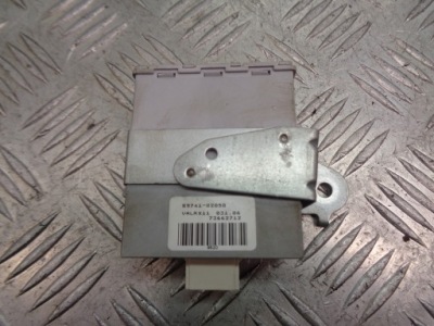 Блок управления замка центрального corolla e12 8974102050 фото №1