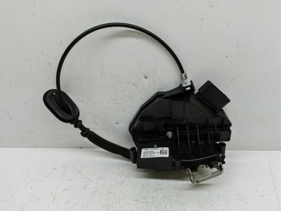 Ford ecosport замок двері правий перед фото №1