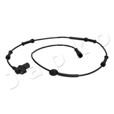 Датчик скорости колеса abs 151w04 japko фото №1