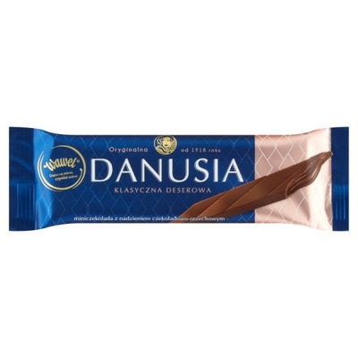 Wawel Danusia Miniczekolada 38 g