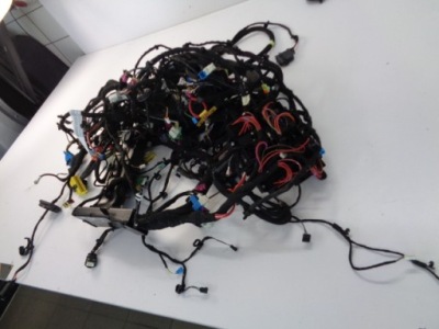 Электропроводка салона mercedes eqa 250 w243 2021 rok фото №1