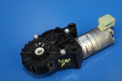 Volvo xc60 моторчик регулювання регулювання сидіння фото №1