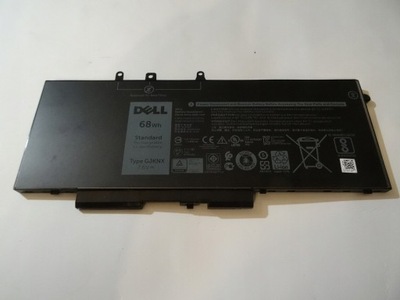 Bateria Dell Li-ion Type GJKNX 7.6V 68Wh