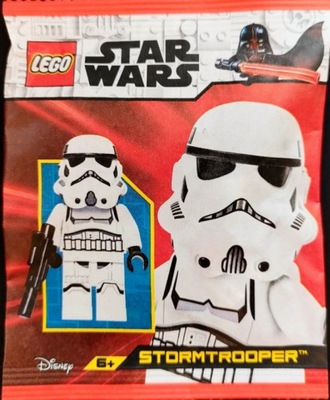 LEGO STAR WARS Stormtrooper sw1275 912309