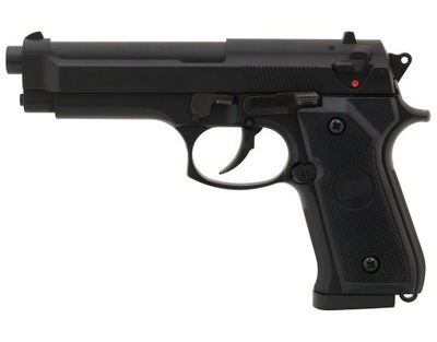 Pistolet ASG M92F czarny