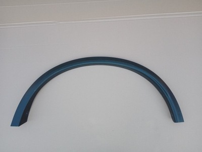 Nissan x-trail t32 молдинг крила лівий задня 2013r фото №1