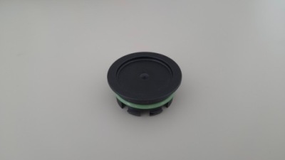 ENGINE REAR TIMING COVER BUNG ПЛУГ - LR128702 