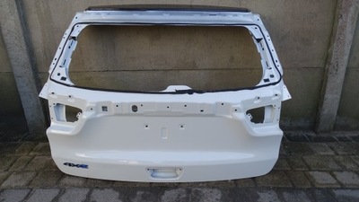 Jeep compass ii - крышка багажника задняя фото №1