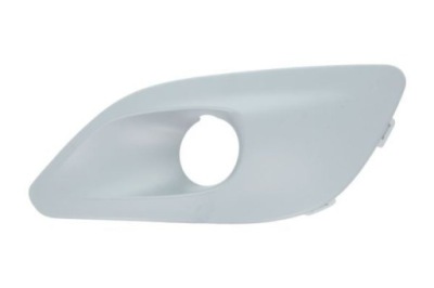 Решётка решётка радиатора бампера 6502-07-5519917p blic фото №1