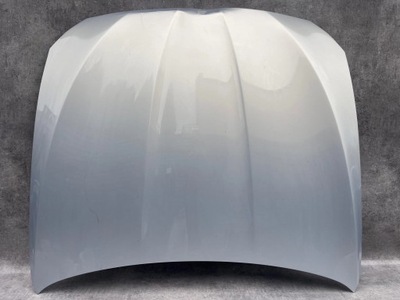 Капот крышка двигателя bmw 5 f10 lift фото №1