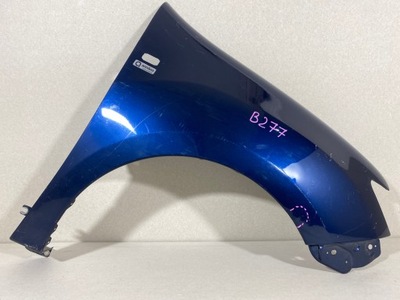 Dacia logan sandero ii 2 крыло правый перед bdb фото №1