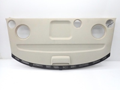 Полиця задня багажника audi s8 d2 4d0863411ba 34l фото №1