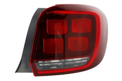 Лампы задние tyc 11-14697-01-2 фото №1