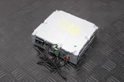 Модуль тюнер tv audi q5 8r 8r0 4f0919129a фото №1