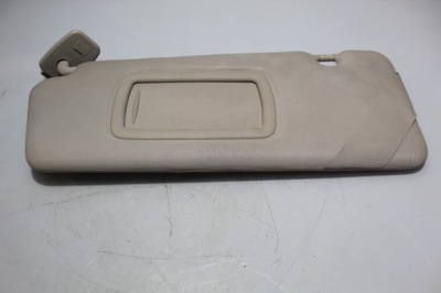 Захист сонцезахисна права renault megane iii фото №1