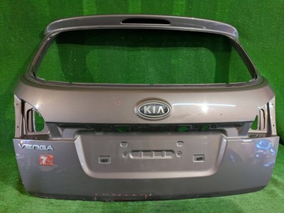 Кришка багажника задня задня багажника kia venga 10- фото №1