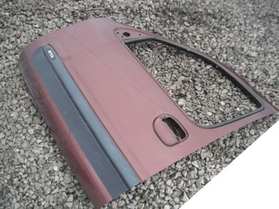 Renault kangoo 1 дверь левая передние версия 4d фото №1