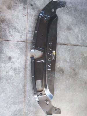 Dodge ram 1500 защита поперечина передний 68294550aa фото №1