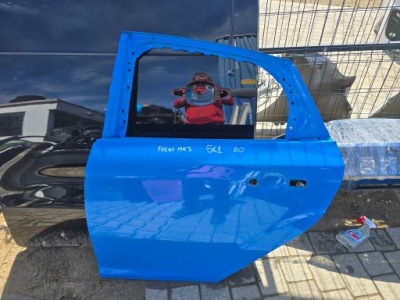 Ford focus mk3 hb дверь задние левая фото №1