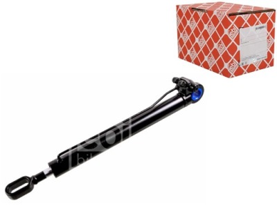 Привод подъёма кабины rvi d midlum volvo fl ii fl iii 05.06- фото №1