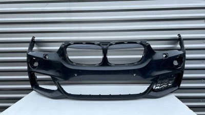 Bmw x1 f48 f49 бампер перед передній фото №1