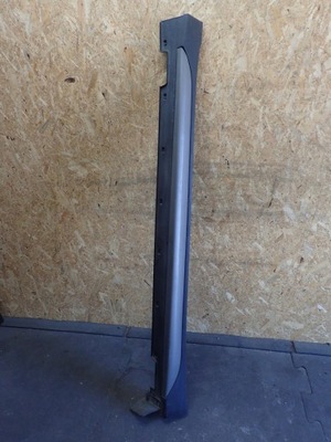 Порог молдинг порог левая hyundai tucson iii 3 15- фото №1