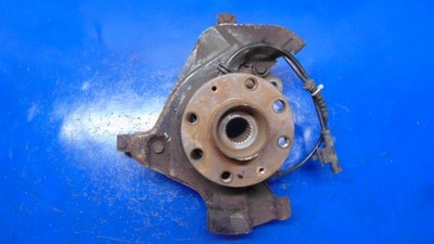 Поворотный кулак ступица правый перед 1.3m-jet fiat grande punto фото №1